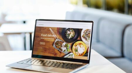 Food Delivery Website